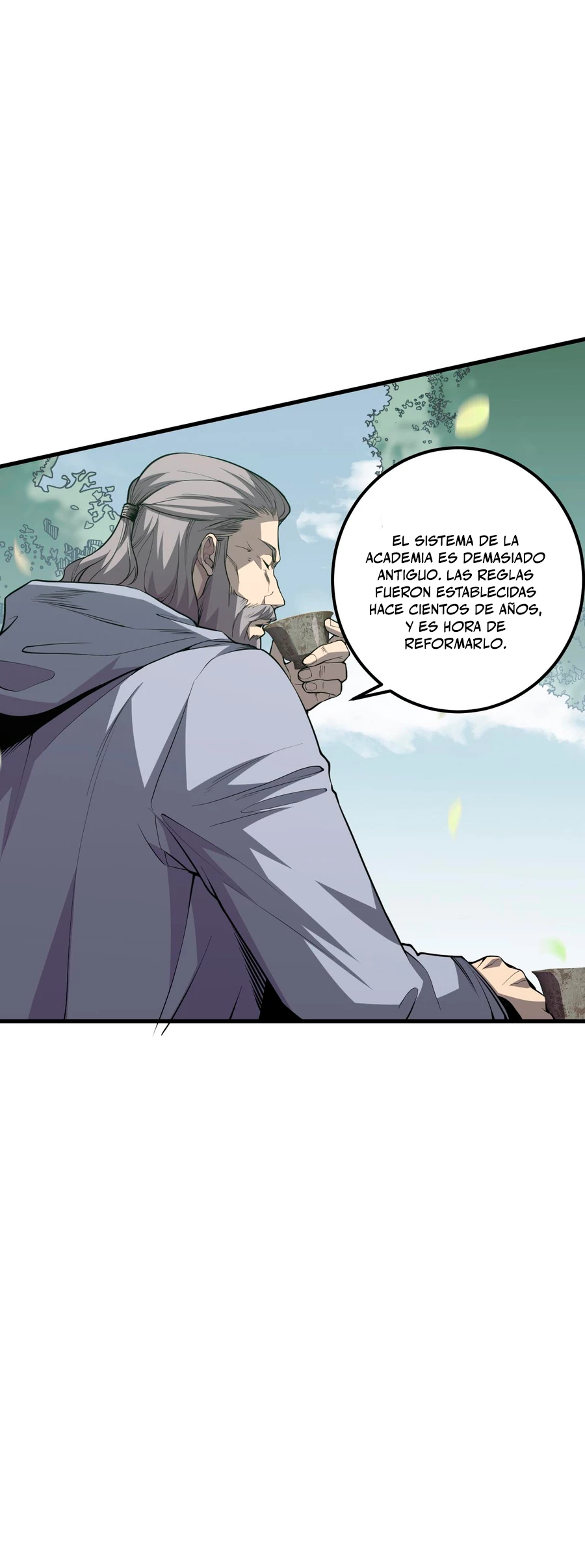 ¡Nigromante¡, ¡Yo soy la plaga! Capítulo 31 - Page 12