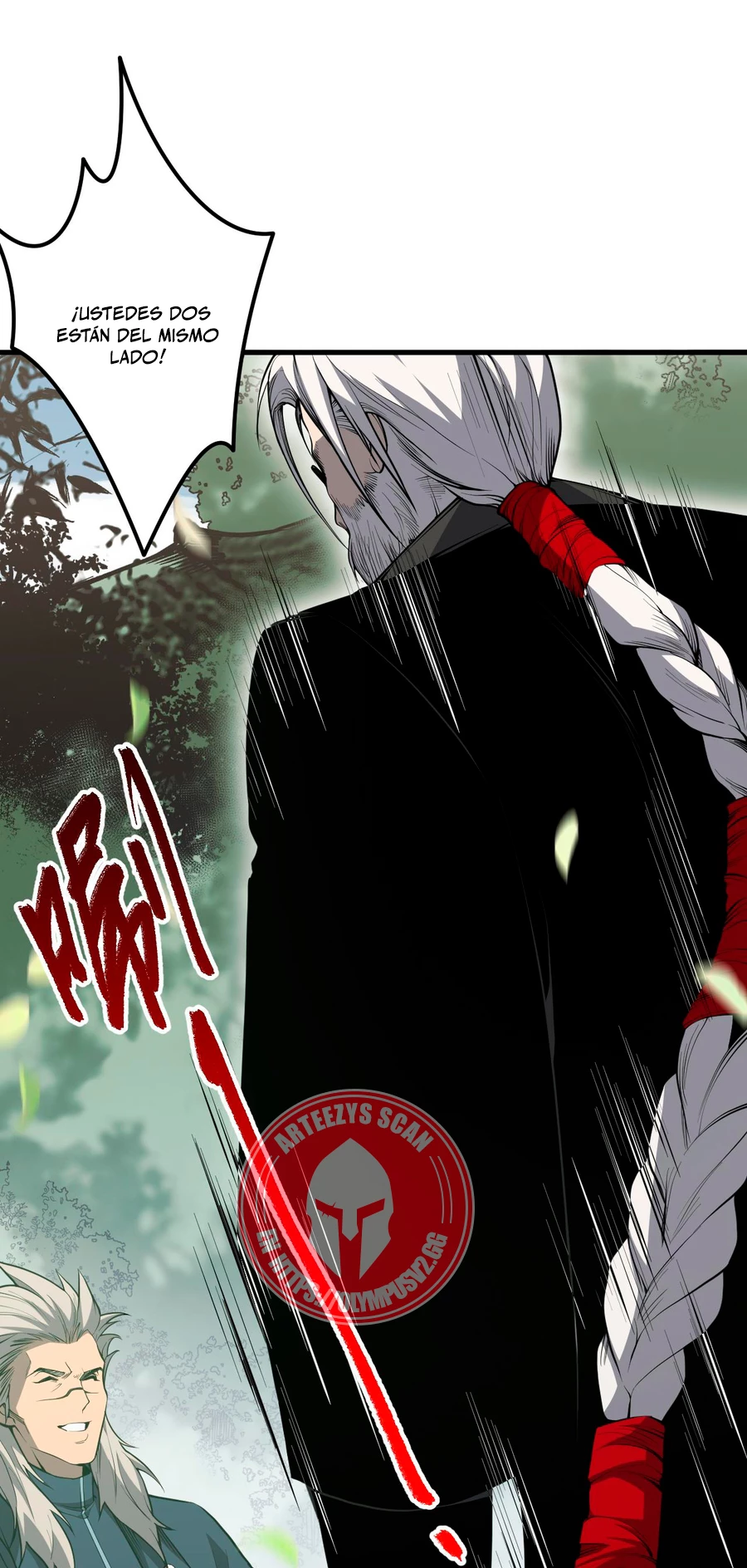 ¡Nigromante¡, ¡Yo soy la plaga! Capítulo 31 - Page 13