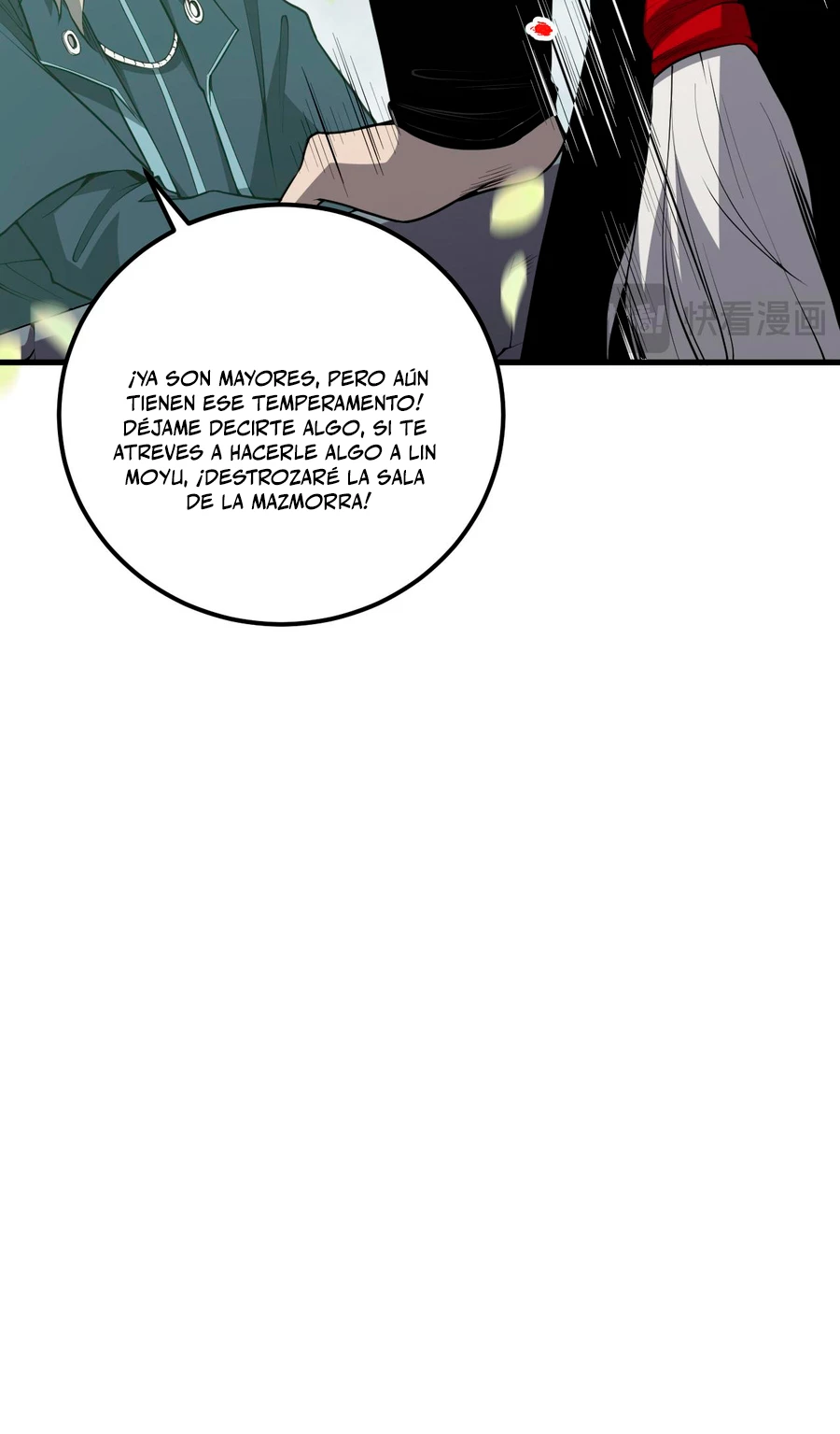 ¡Nigromante¡, ¡Yo soy la plaga! Capítulo 31 - Page 14