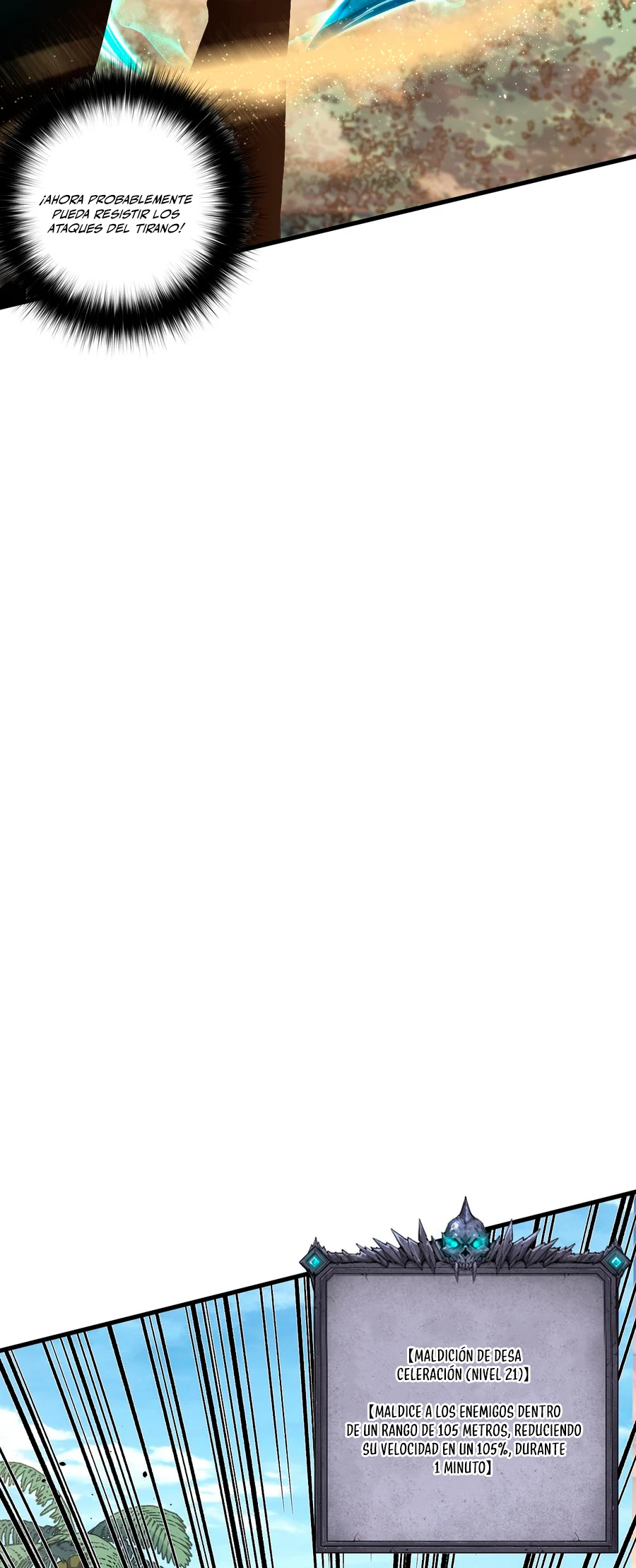 ¡Nigromante¡, ¡Yo soy la plaga! Capítulo 31 - Page 18