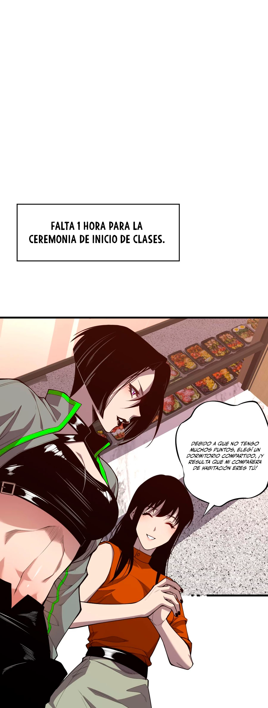 ¡Nigromante¡, ¡Yo soy la plaga! Capítulo 31 - Page 20