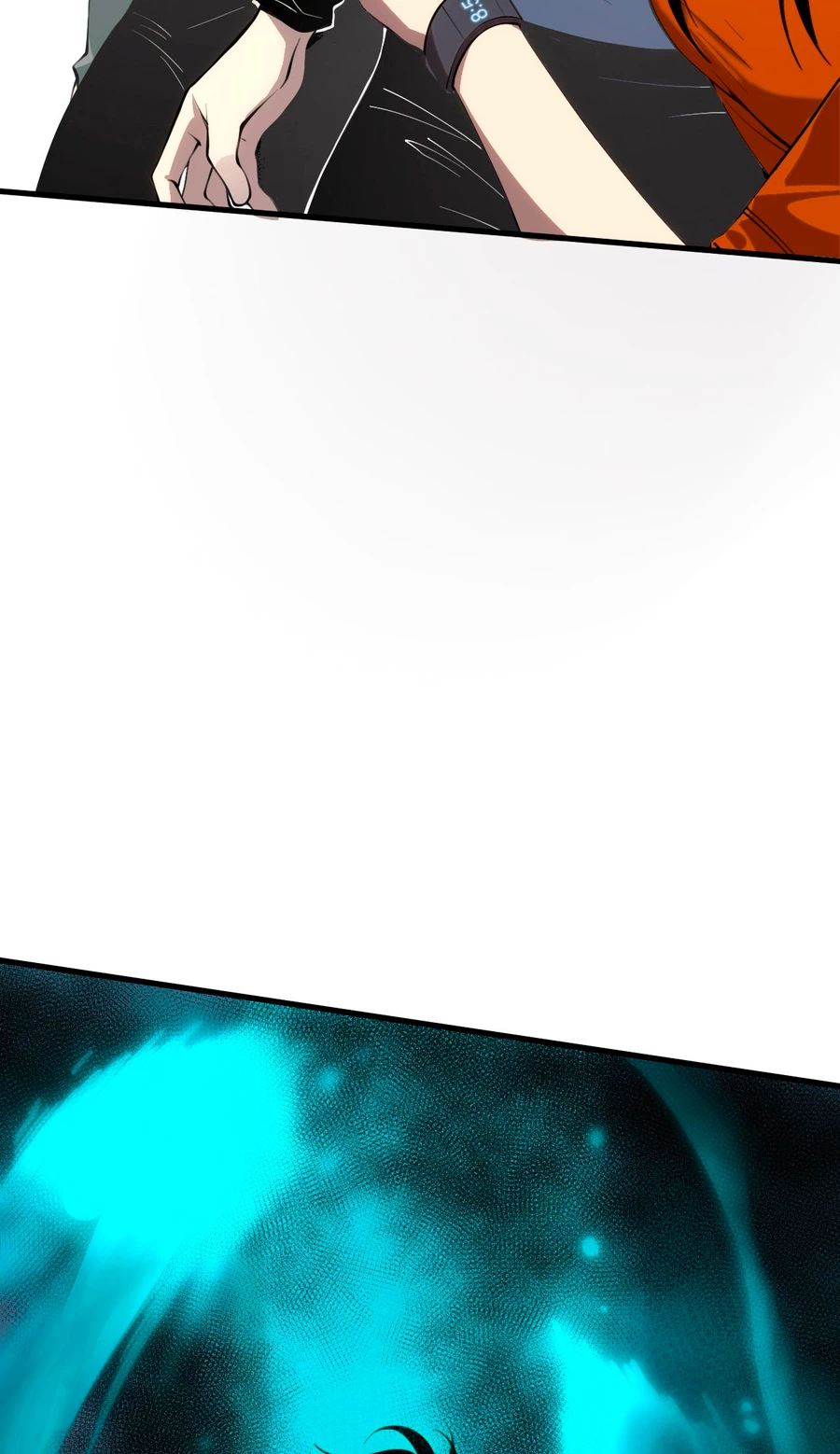 ¡Nigromante¡, ¡Yo soy la plaga! Capítulo 31 - Page 32