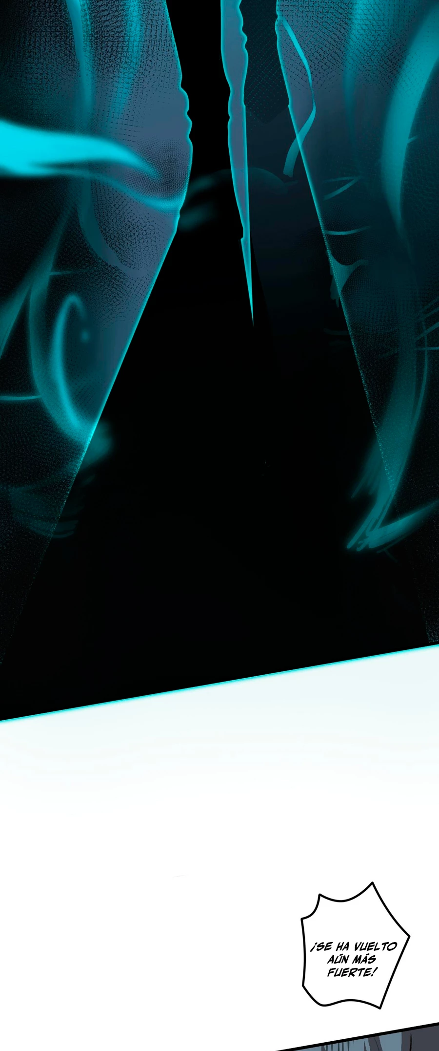 ¡Nigromante¡, ¡Yo soy la plaga! Capítulo 31 - Page 34