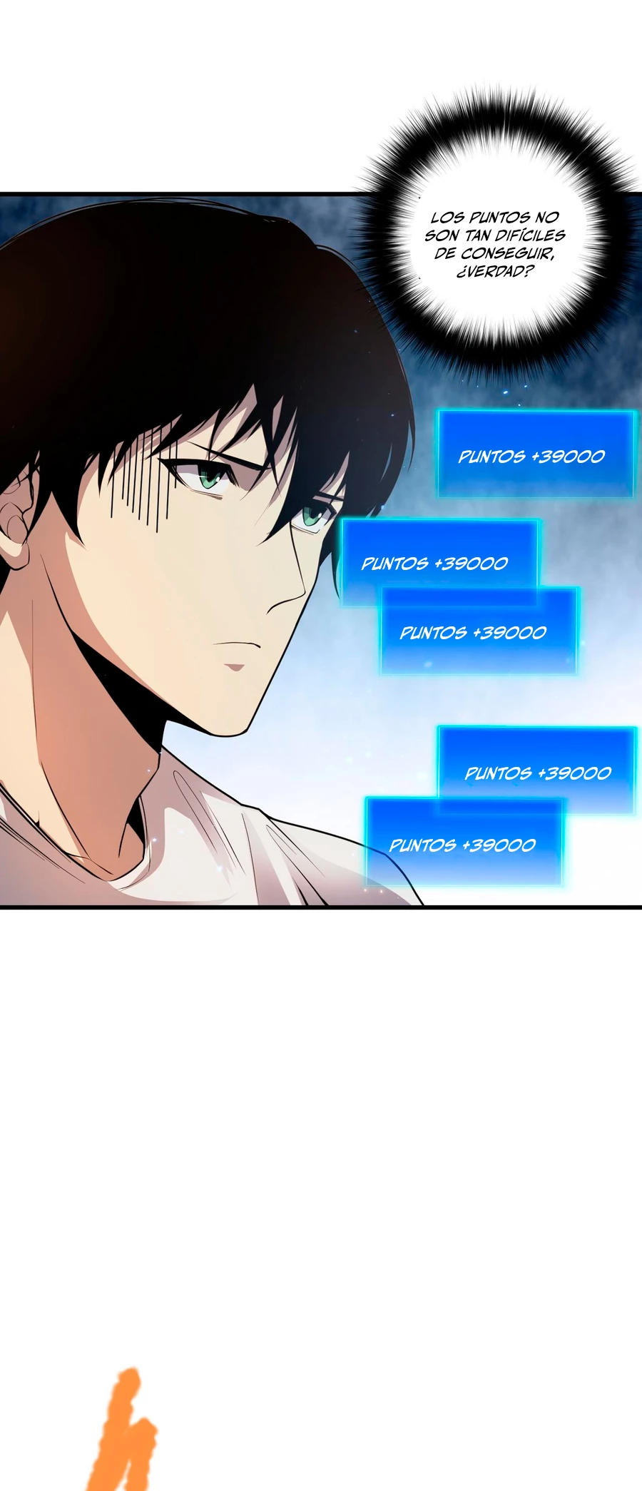 ¡Nigromante¡, ¡Yo soy la plaga! Capítulo 31 - Page 41