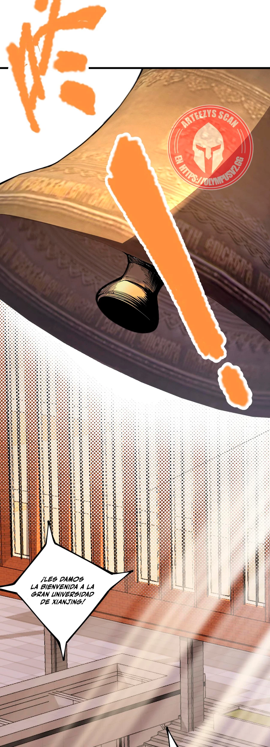 ¡Nigromante¡, ¡Yo soy la plaga! Capítulo 31 - Page 42