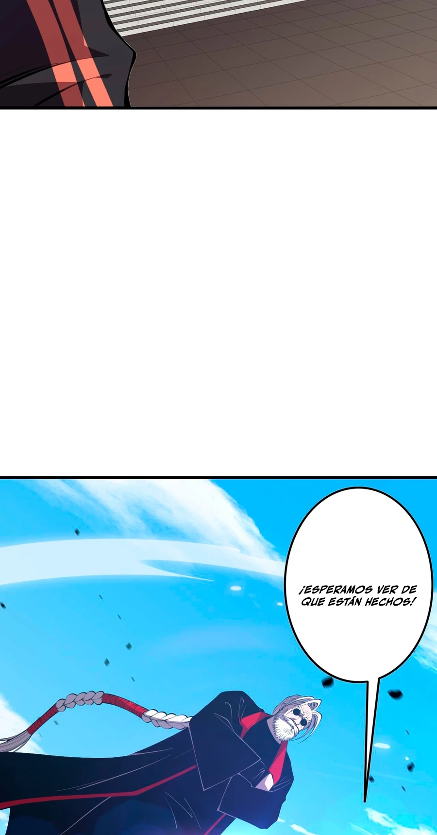 ¡Nigromante¡, ¡Yo soy la plaga! Capítulo 31 - Page 48