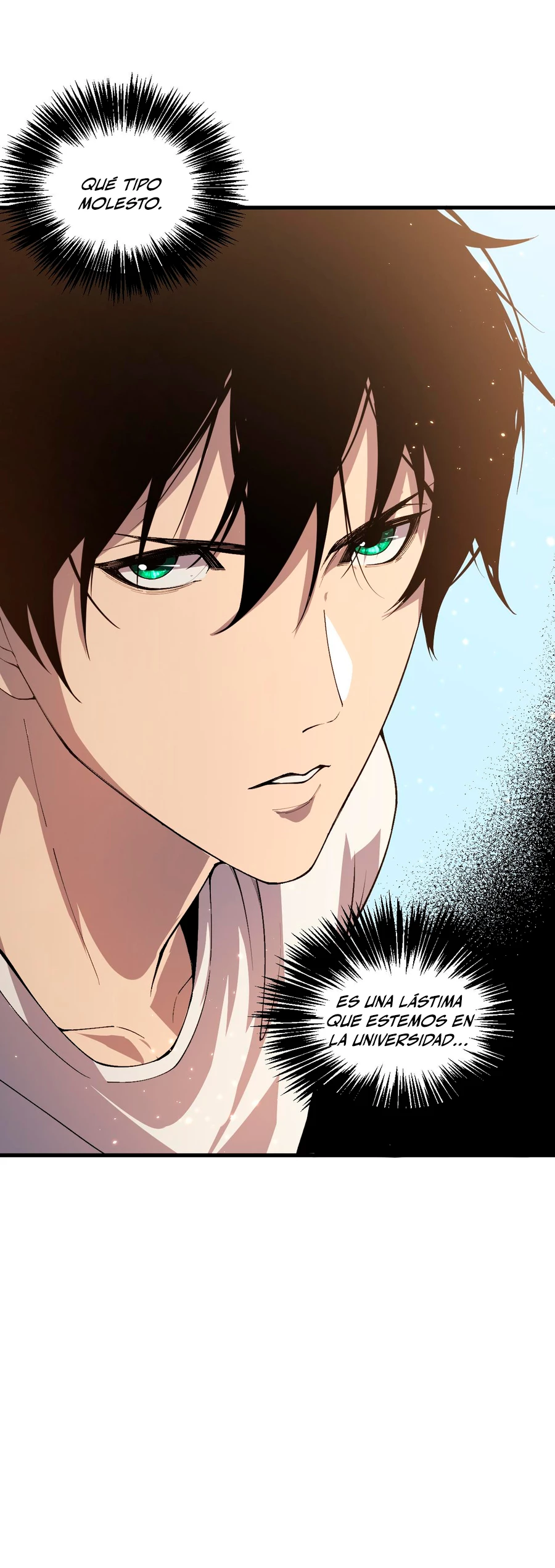 ¡Nigromante¡, ¡Yo soy la plaga! Capítulo 31 - Page 59