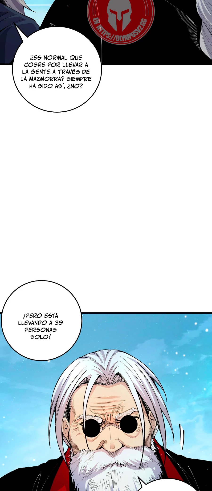 ¡Nigromante¡, ¡Yo soy la plaga! Capítulo 31 - Page 6