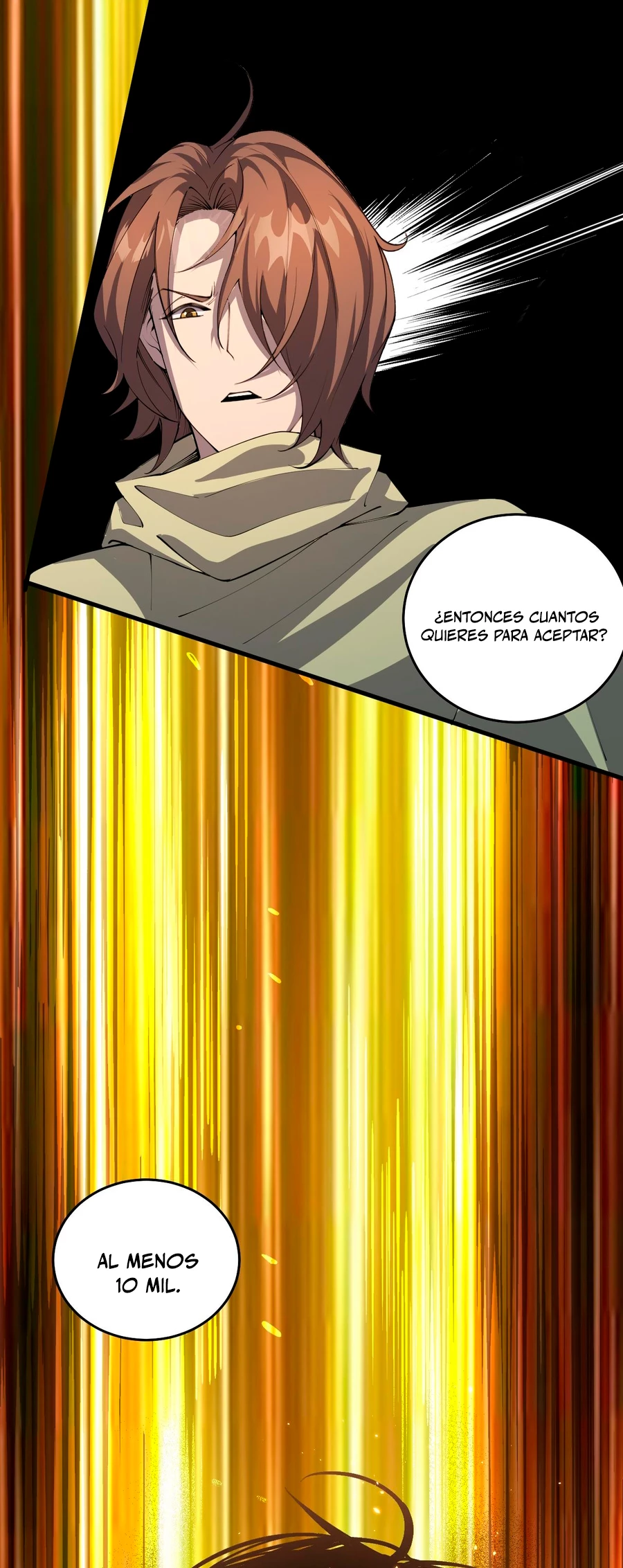 ¡Nigromante¡, ¡Yo soy la plaga! Capítulo 31 - Page 61