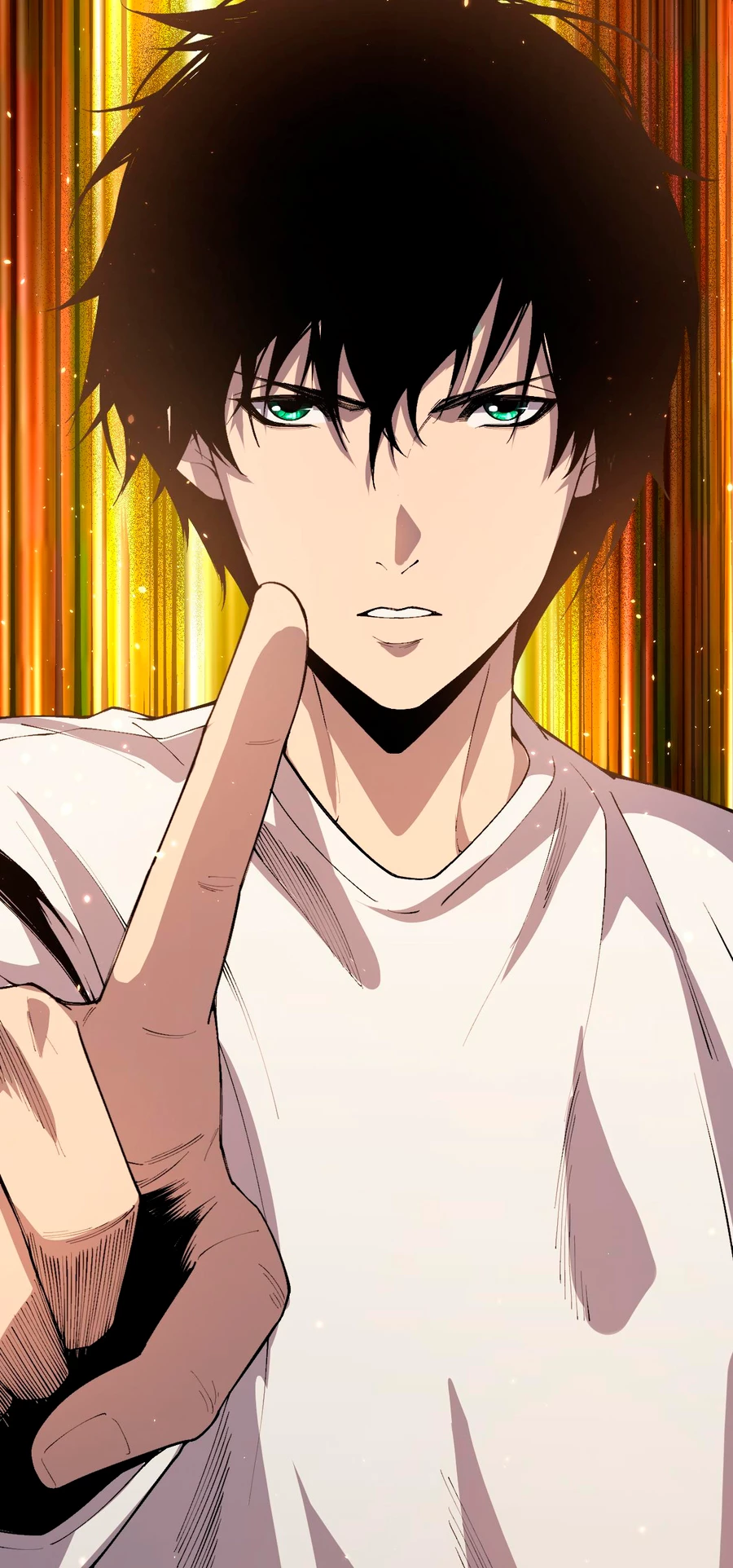 ¡Nigromante¡, ¡Yo soy la plaga! Capítulo 31 - Page 62