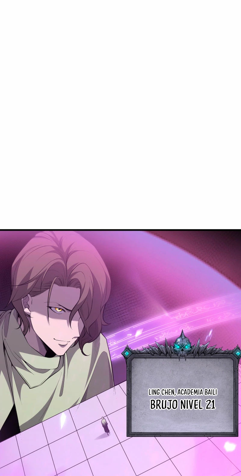 ¡Nigromante¡, ¡Yo soy la plaga! Capítulo 32 - Page 11