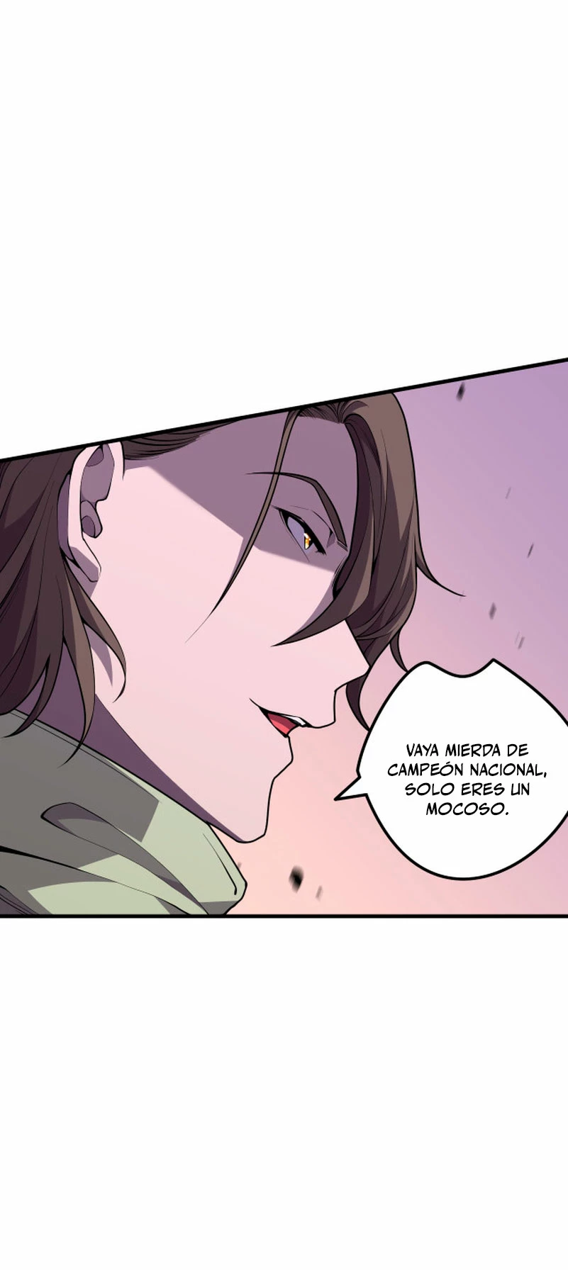 ¡Nigromante¡, ¡Yo soy la plaga! Capítulo 32 - Page 14