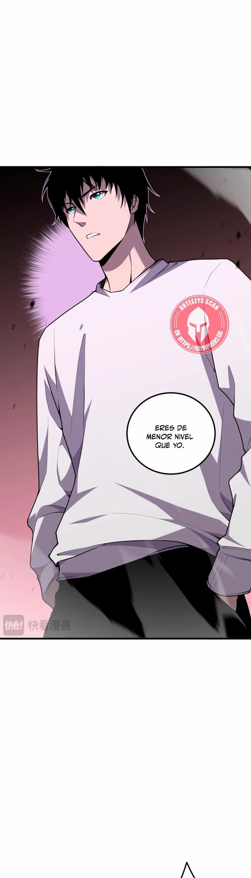 ¡Nigromante¡, ¡Yo soy la plaga! Capítulo 32 - Page 15