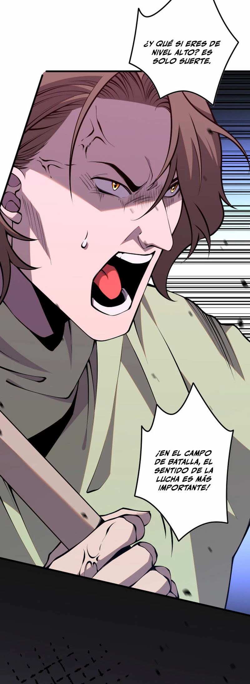 ¡Nigromante¡, ¡Yo soy la plaga! Capítulo 32 - Page 18