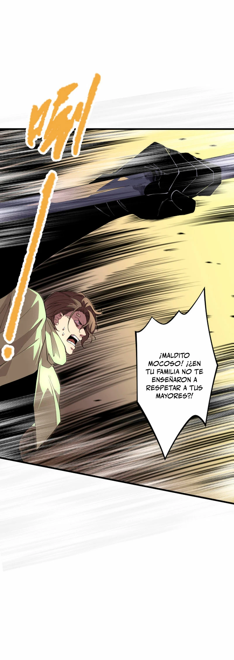 ¡Nigromante¡, ¡Yo soy la plaga! Capítulo 32 - Page 20