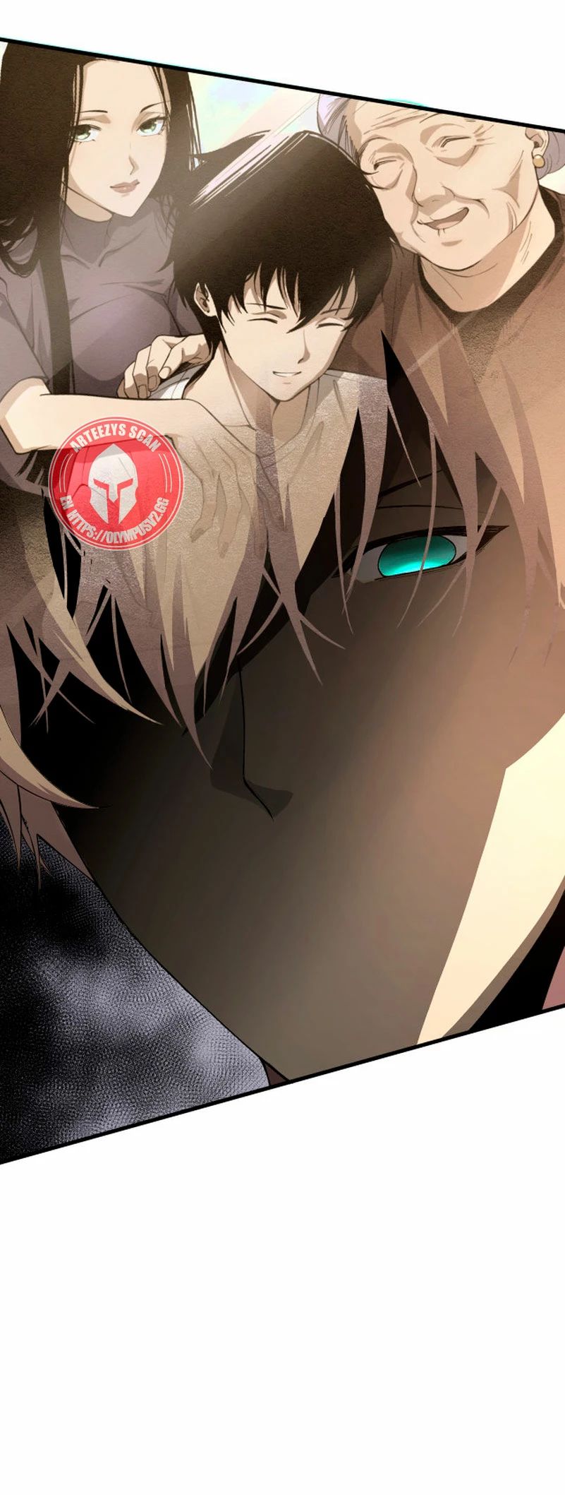 ¡Nigromante¡, ¡Yo soy la plaga! Capítulo 32 - Page 21