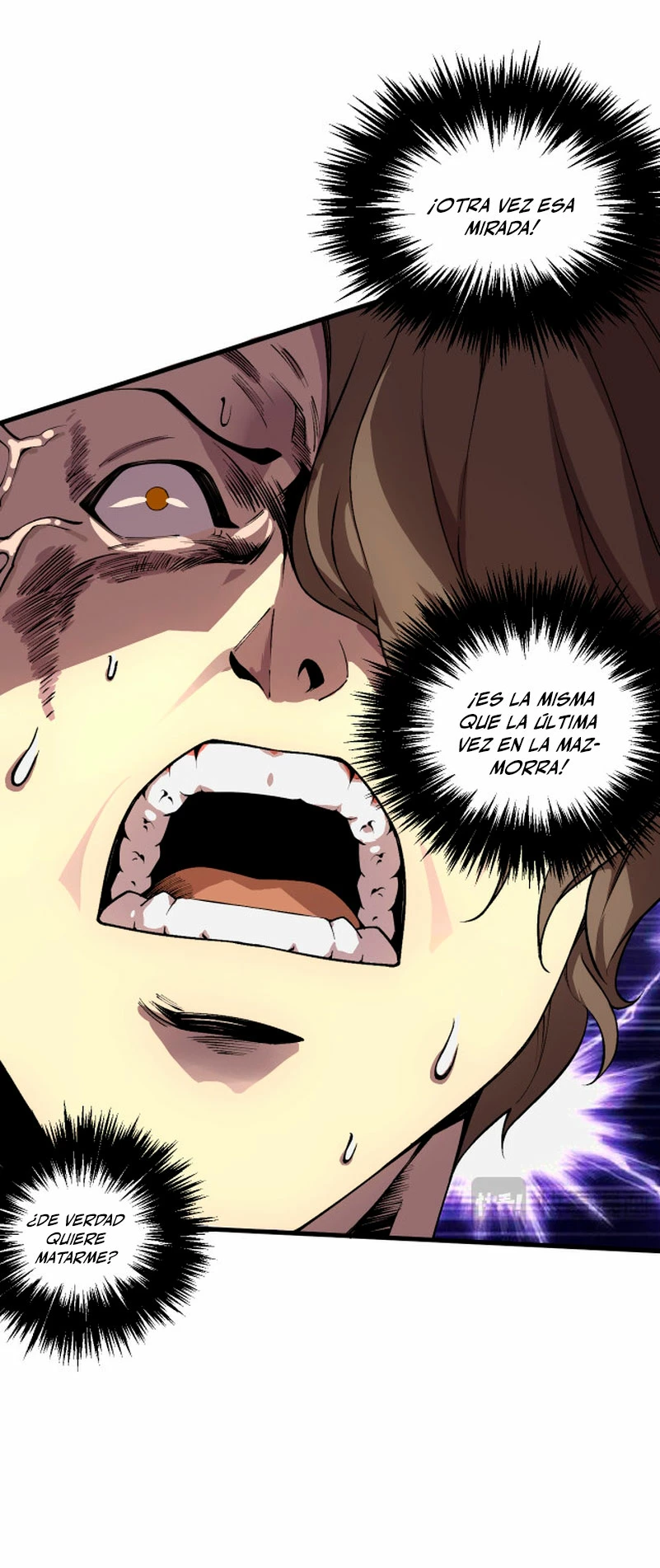 ¡Nigromante¡, ¡Yo soy la plaga! Capítulo 32 - Page 22