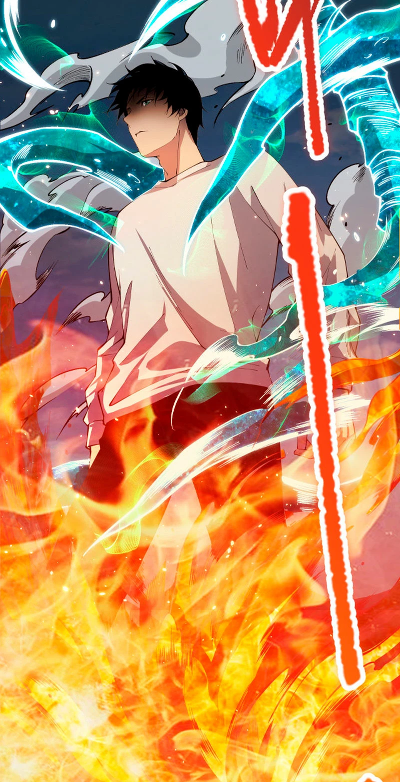 ¡Nigromante¡, ¡Yo soy la plaga! Capítulo 32 - Page 37