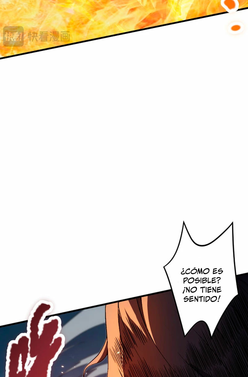 ¡Nigromante¡, ¡Yo soy la plaga! Capítulo 32 - Page 38