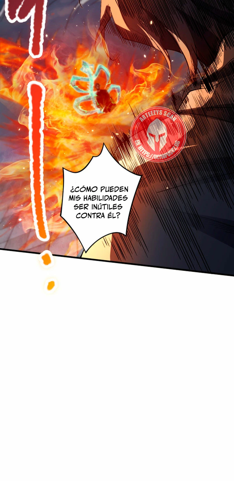 ¡Nigromante¡, ¡Yo soy la plaga! Capítulo 32 - Page 39