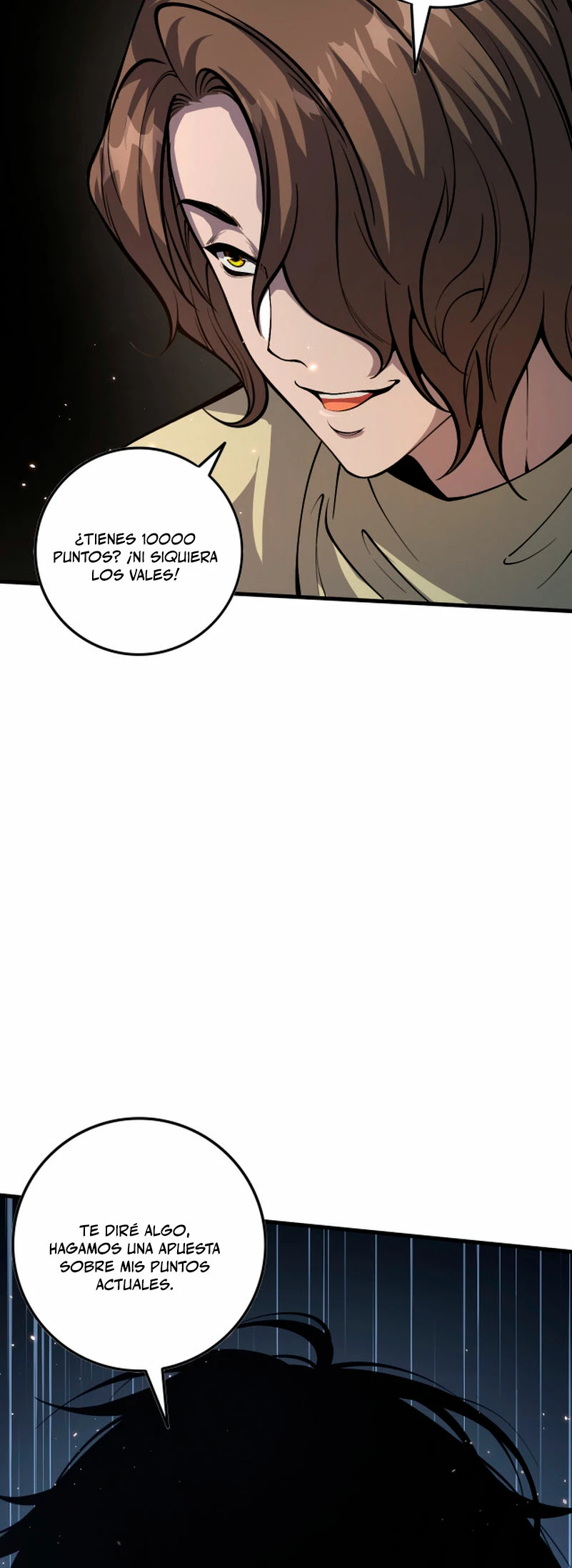 ¡Nigromante¡, ¡Yo soy la plaga! Capítulo 32 - Page 4