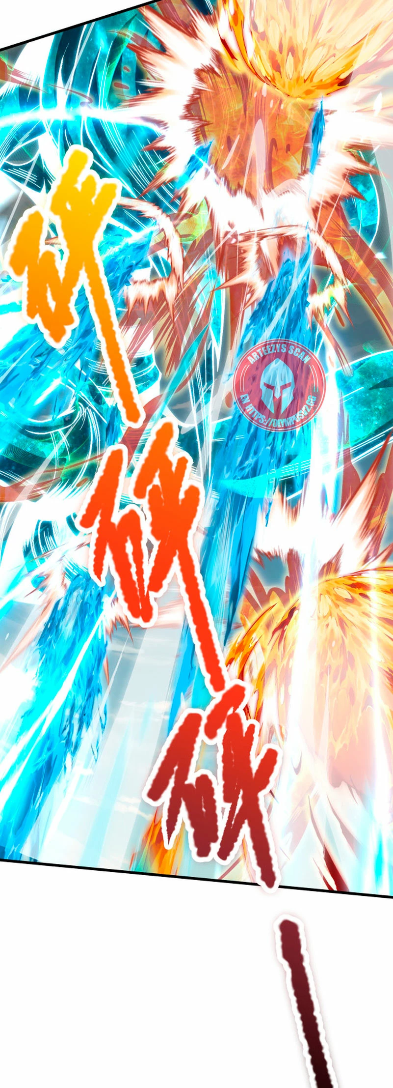 ¡Nigromante¡, ¡Yo soy la plaga! Capítulo 32 - Page 42