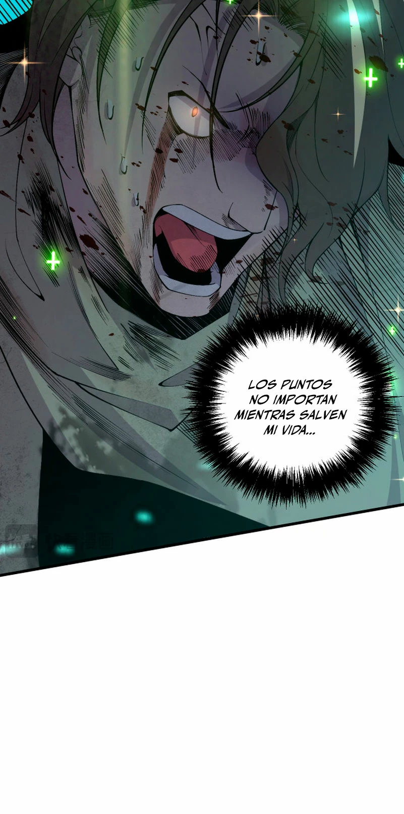 ¡Nigromante¡, ¡Yo soy la plaga! Capítulo 32 - Page 51