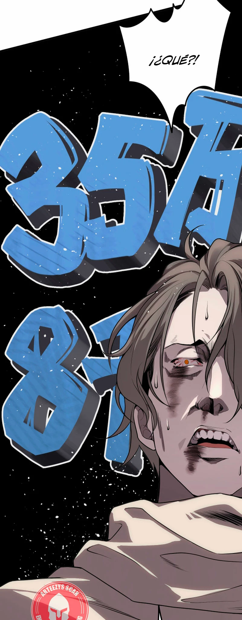 ¡Nigromante¡, ¡Yo soy la plaga! Capítulo 32 - Page 54