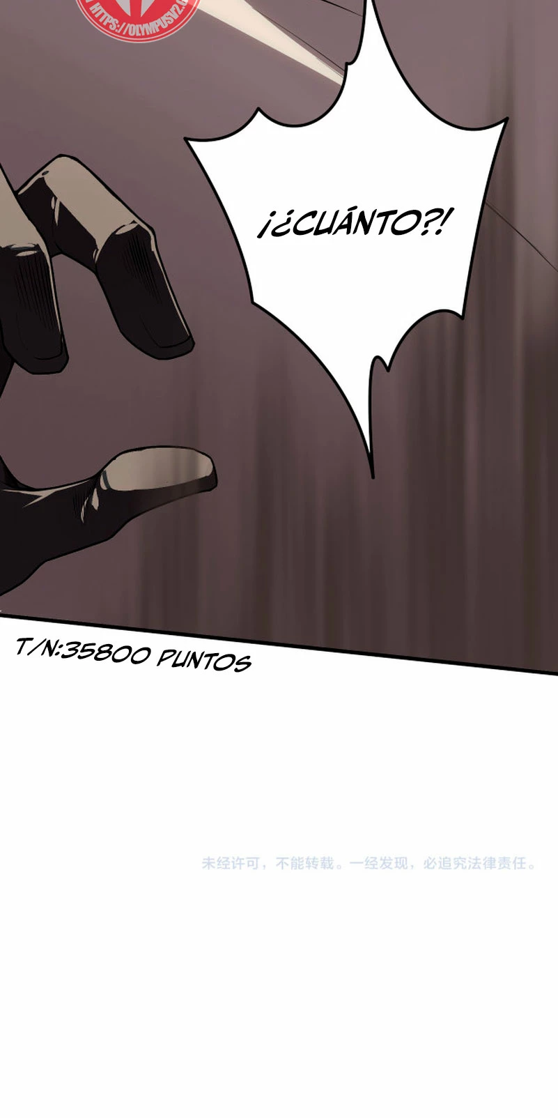 ¡Nigromante¡, ¡Yo soy la plaga! Capítulo 32 - Page 55