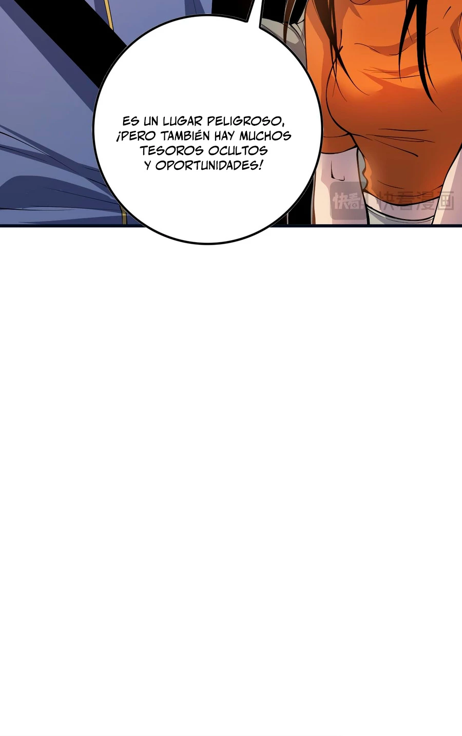 ¡Nigromante¡, ¡Yo soy la plaga! Capítulo 33 - Page 12