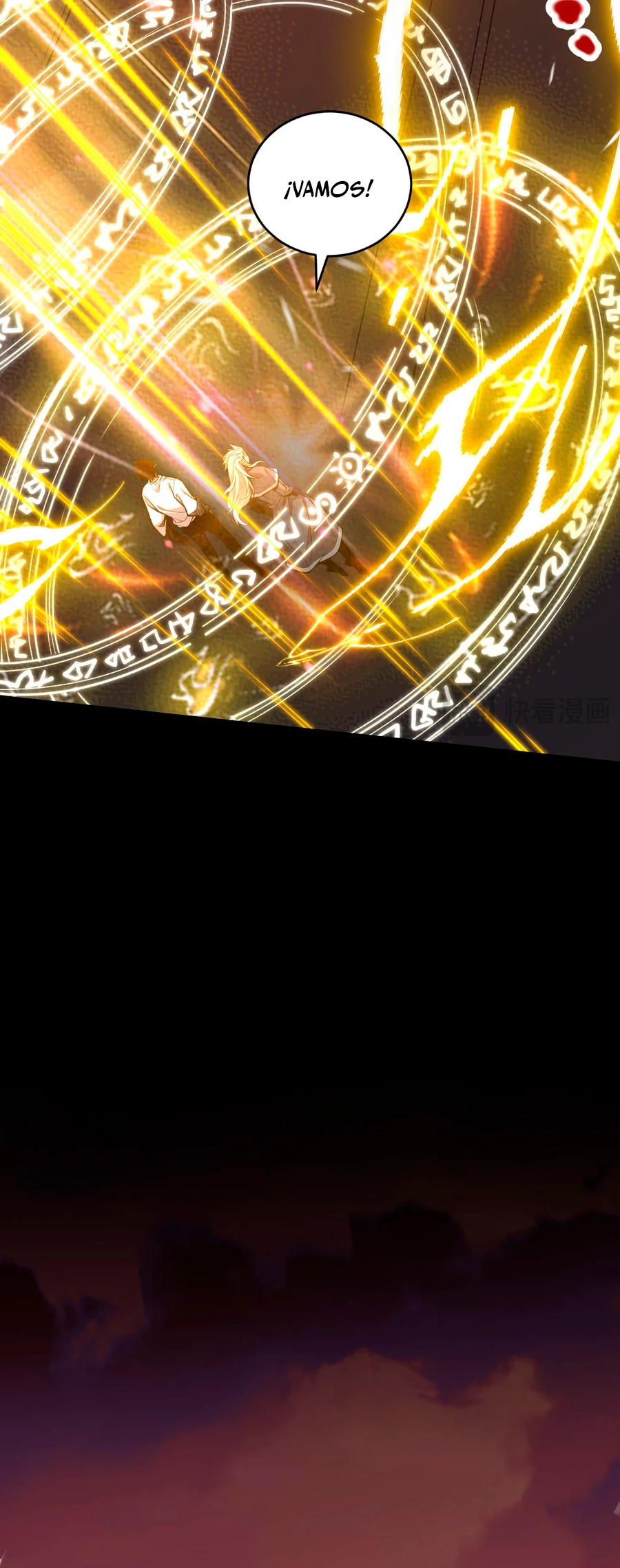 ¡Nigromante¡, ¡Yo soy la plaga! Capítulo 33 - Page 19