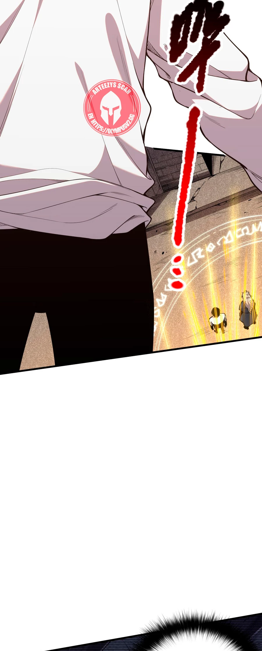 ¡Nigromante¡, ¡Yo soy la plaga! Capítulo 33 - Page 22