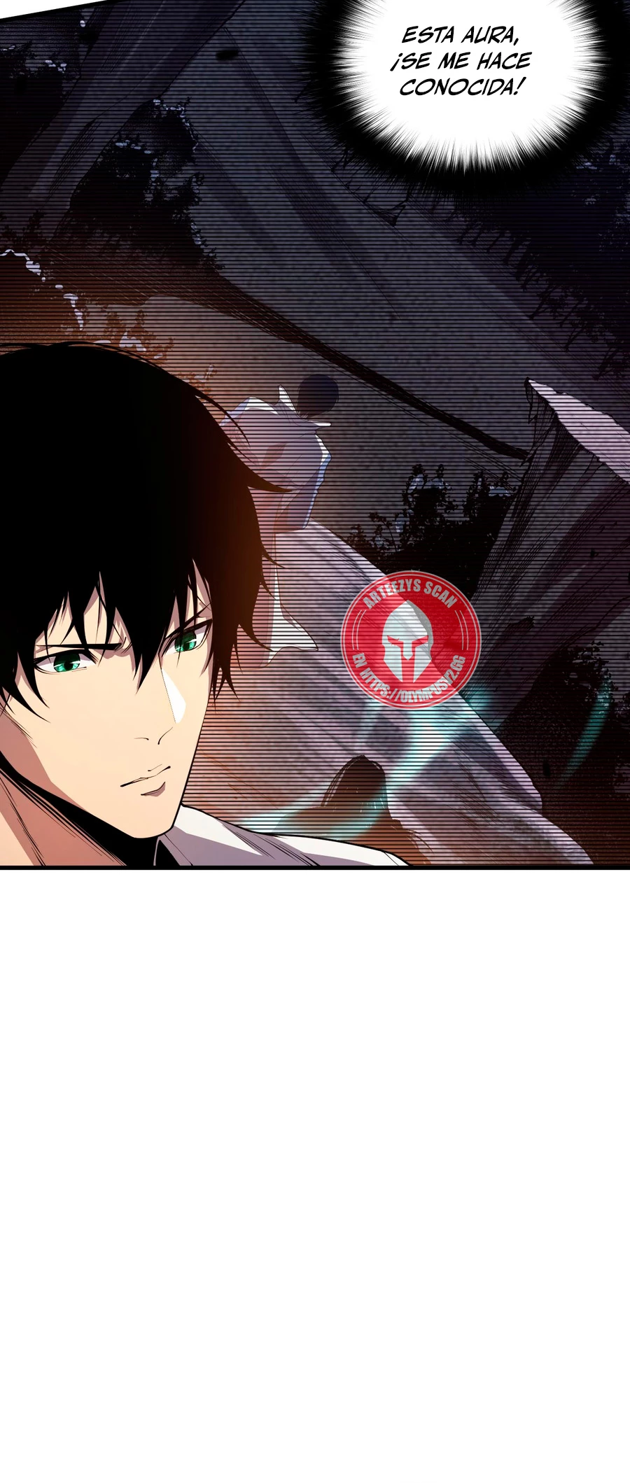 ¡Nigromante¡, ¡Yo soy la plaga! Capítulo 33 - Page 23