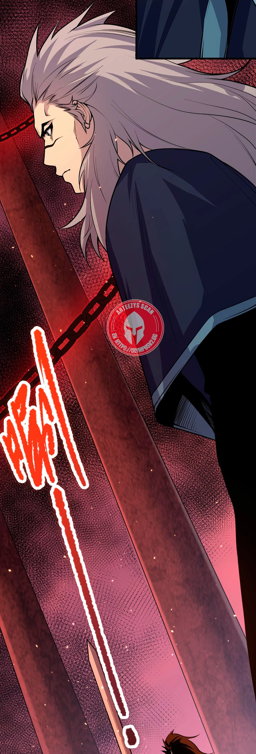 ¡Nigromante¡, ¡Yo soy la plaga! Capítulo 33 - Page 26