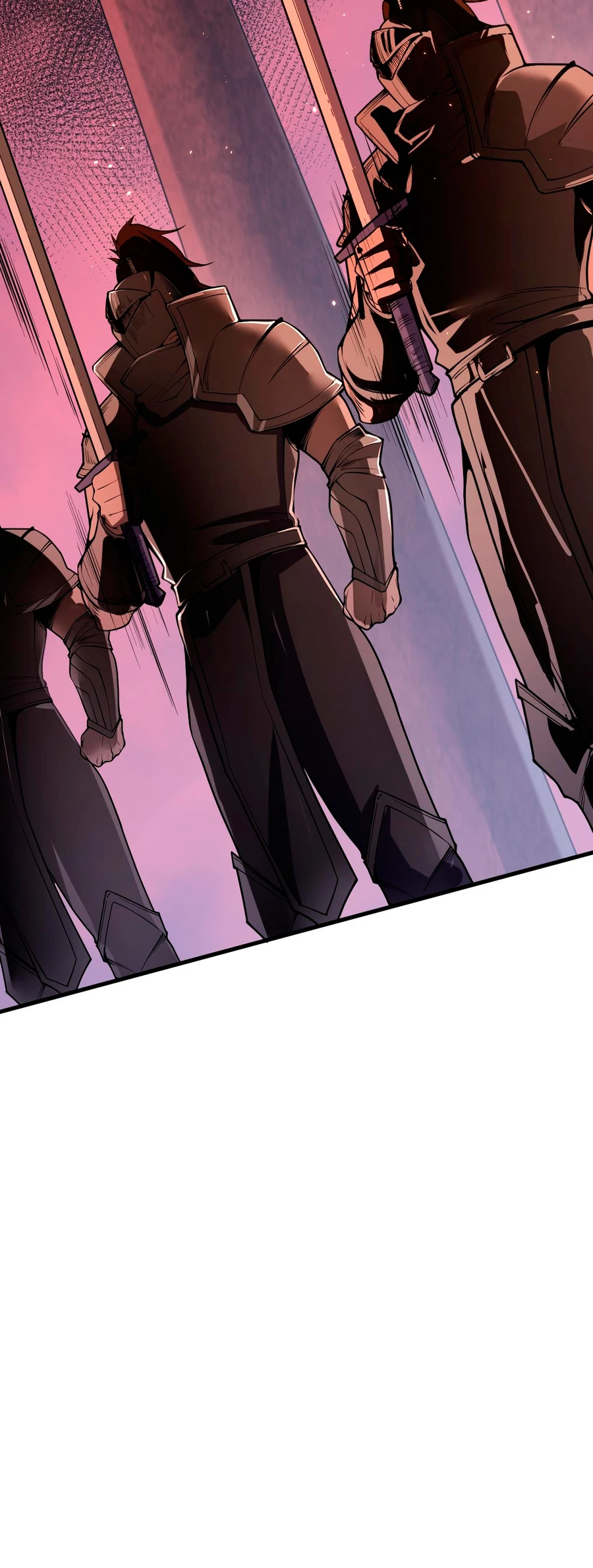 ¡Nigromante¡, ¡Yo soy la plaga! Capítulo 33 - Page 27