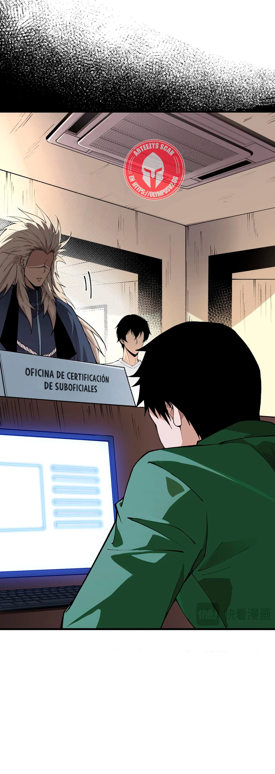 ¡Nigromante¡, ¡Yo soy la plaga! Capítulo 33 - Page 29