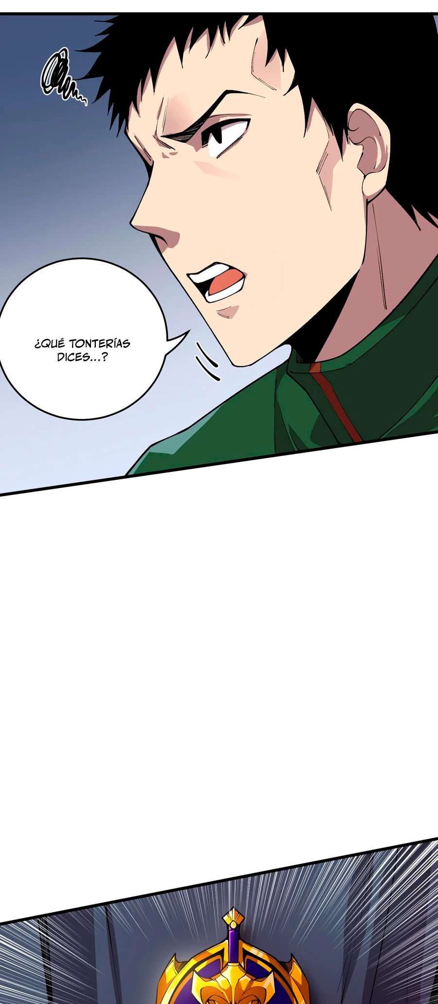 ¡Nigromante¡, ¡Yo soy la plaga! Capítulo 33 - Page 31