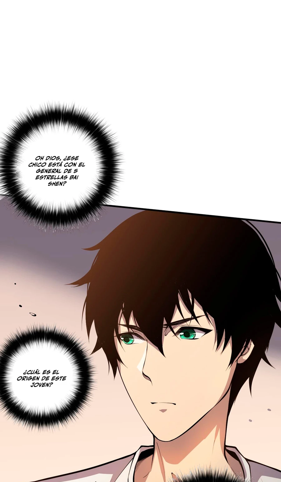 ¡Nigromante¡, ¡Yo soy la plaga! Capítulo 33 - Page 34