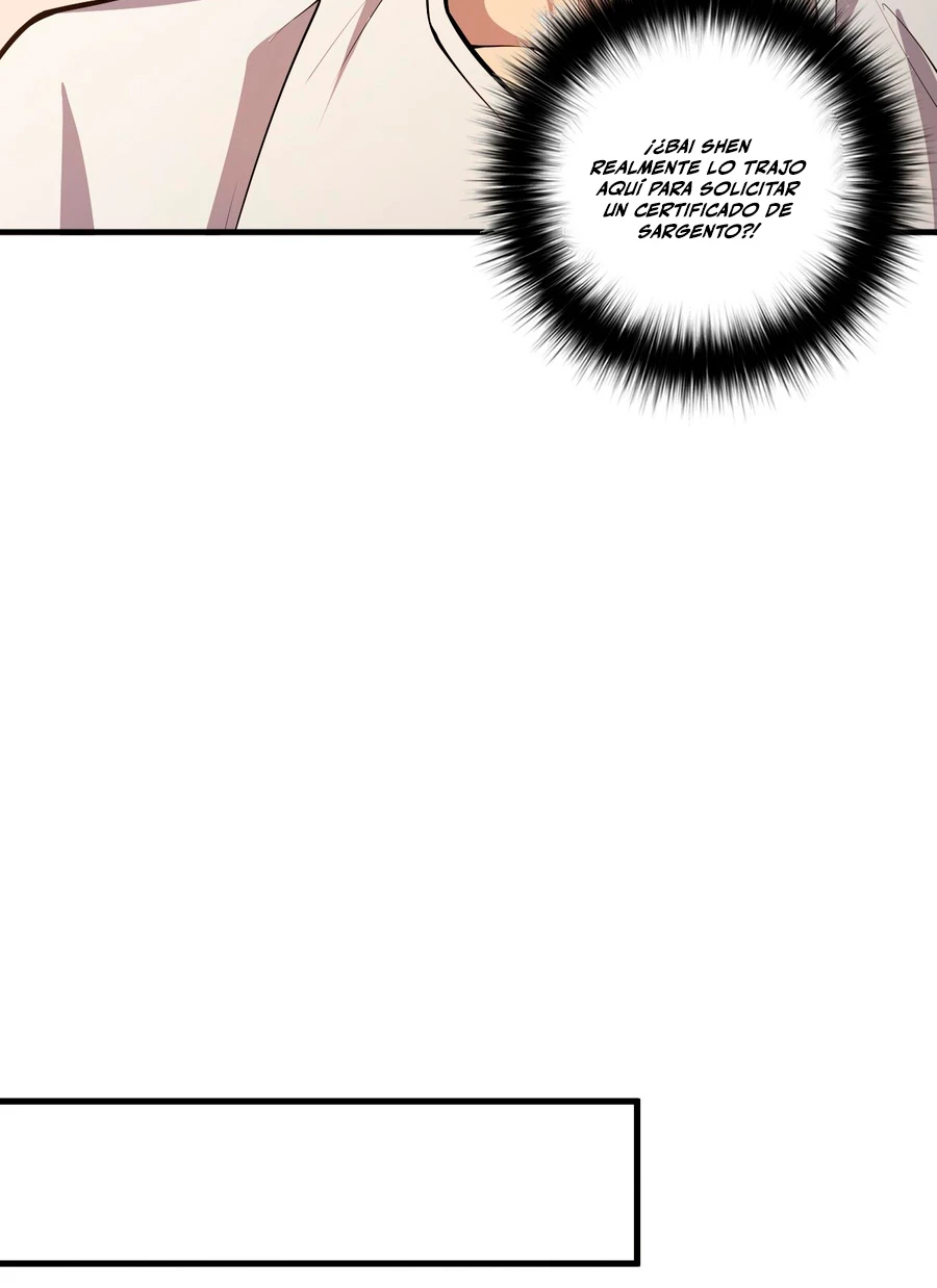 ¡Nigromante¡, ¡Yo soy la plaga! Capítulo 33 - Page 35