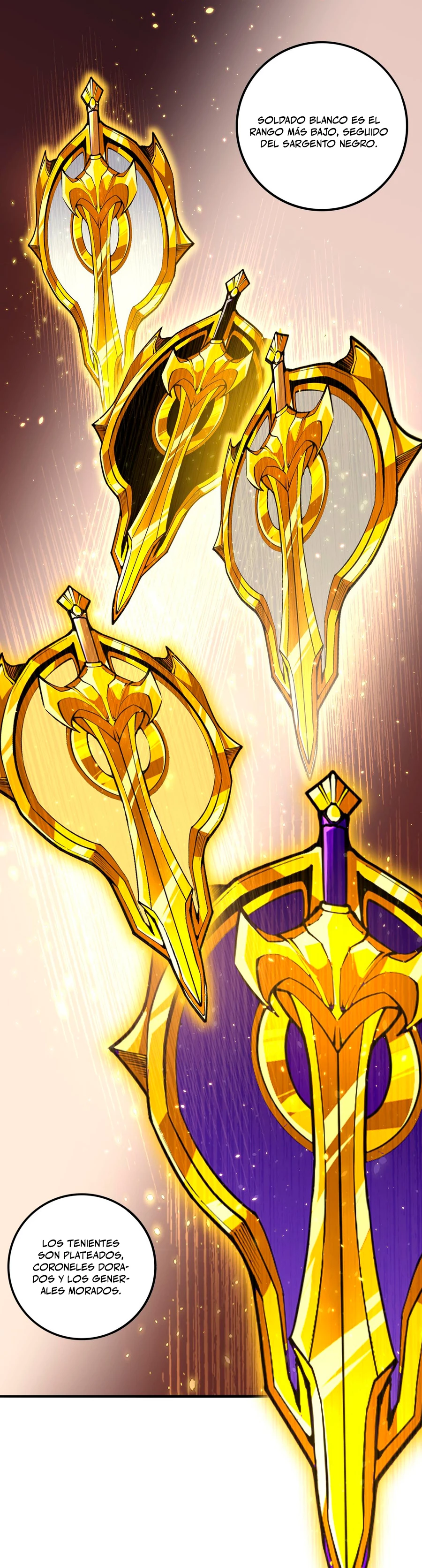 ¡Nigromante¡, ¡Yo soy la plaga! Capítulo 33 - Page 37