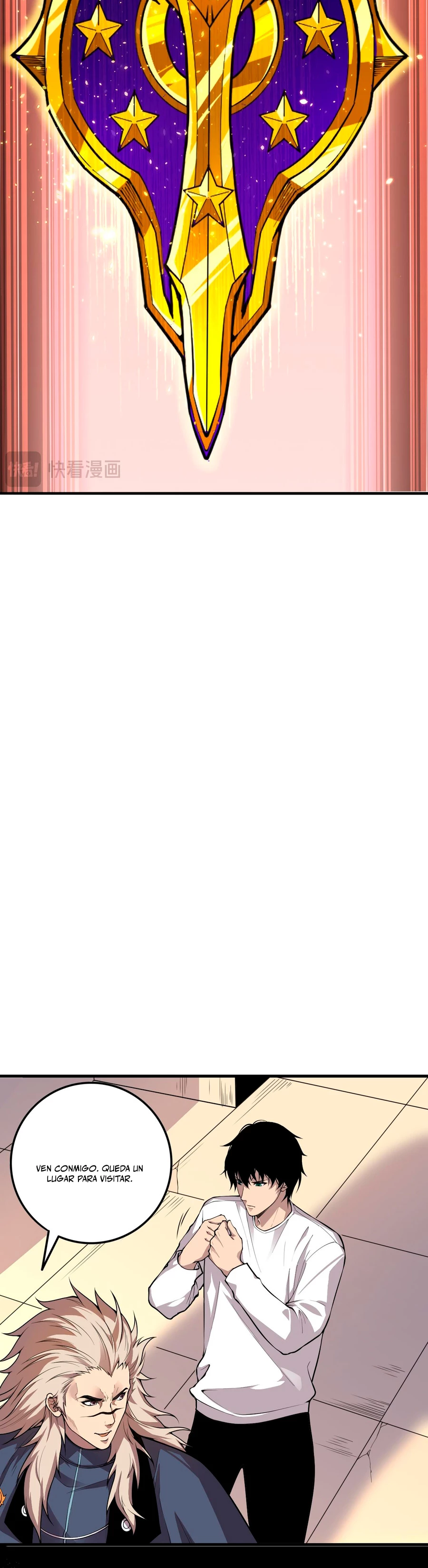 ¡Nigromante¡, ¡Yo soy la plaga! Capítulo 33 - Page 39