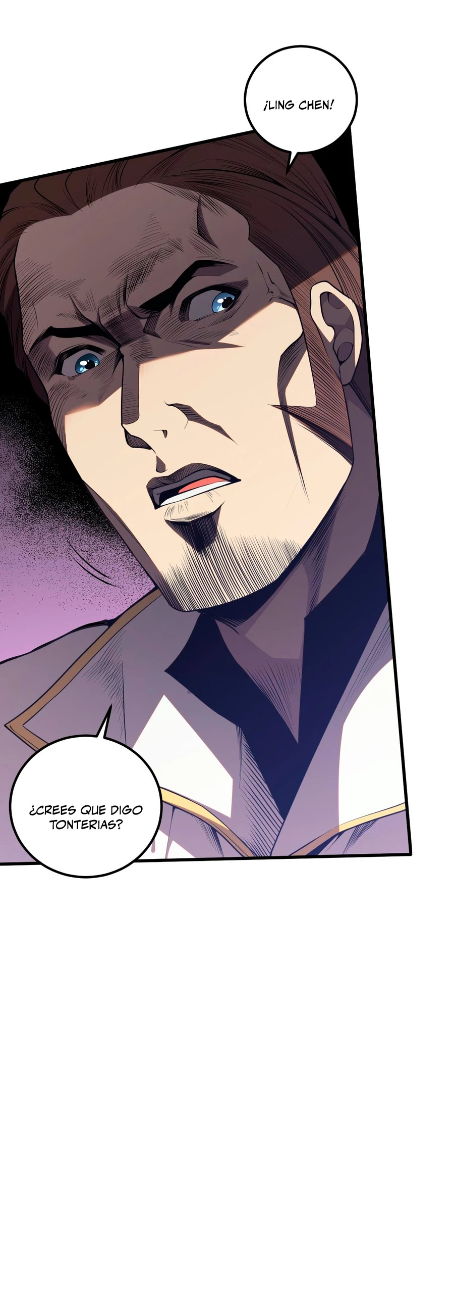 ¡Nigromante¡, ¡Yo soy la plaga! Capítulo 33 - Page 4