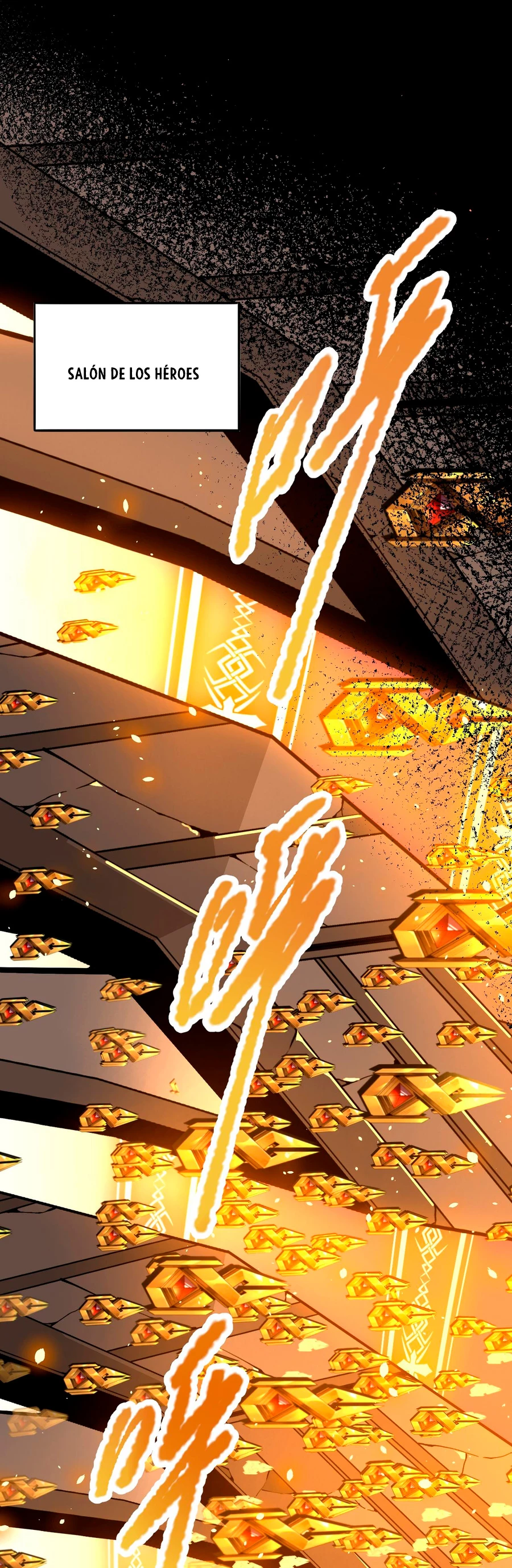 ¡Nigromante¡, ¡Yo soy la plaga! Capítulo 33 - Page 40