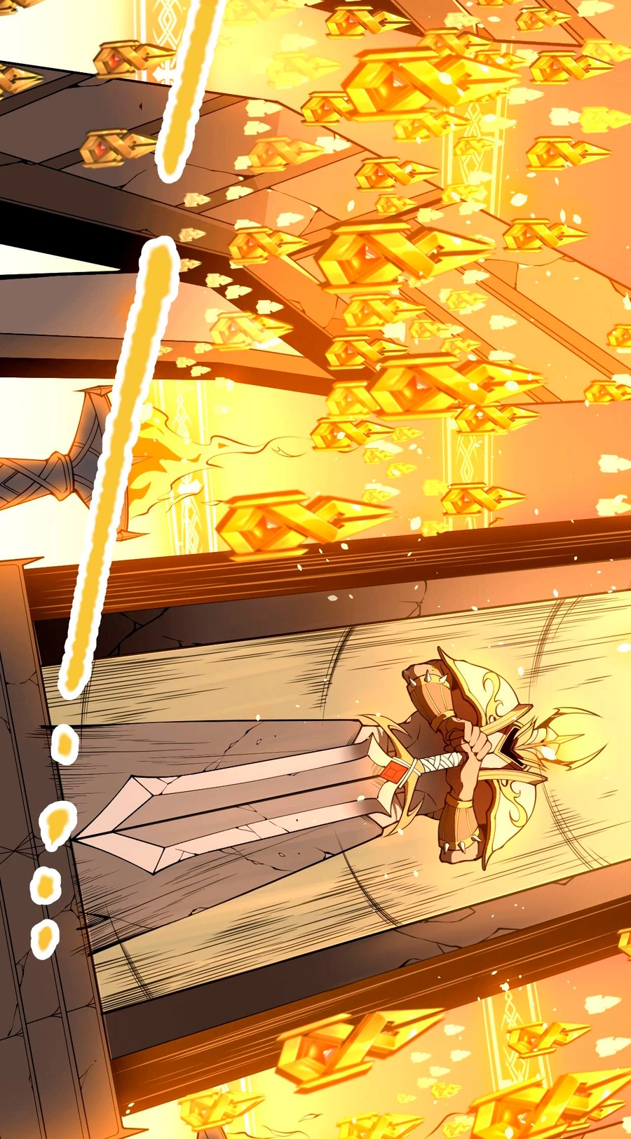 ¡Nigromante¡, ¡Yo soy la plaga! Capítulo 33 - Page 41