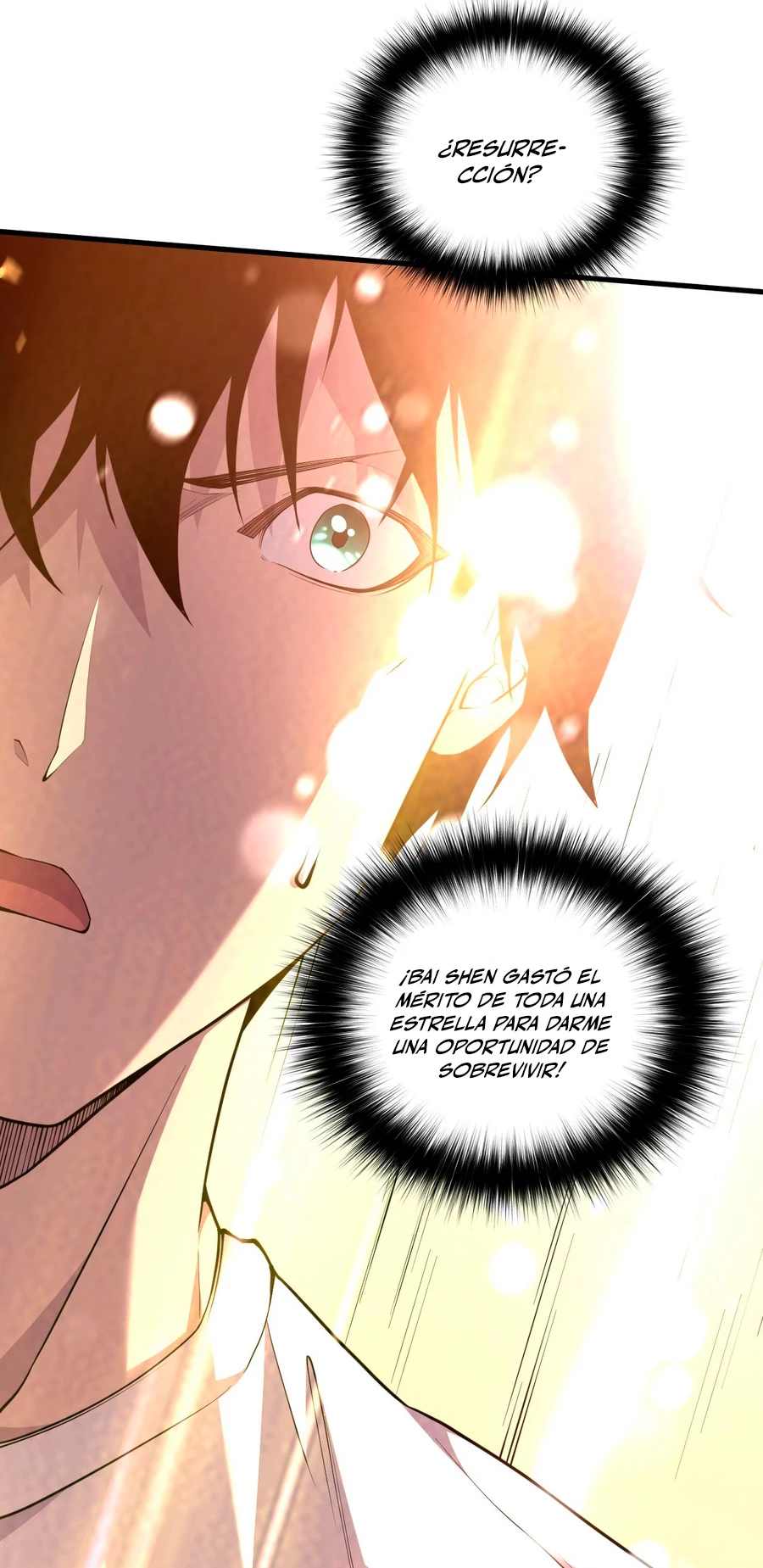 ¡Nigromante¡, ¡Yo soy la plaga! Capítulo 33 - Page 48