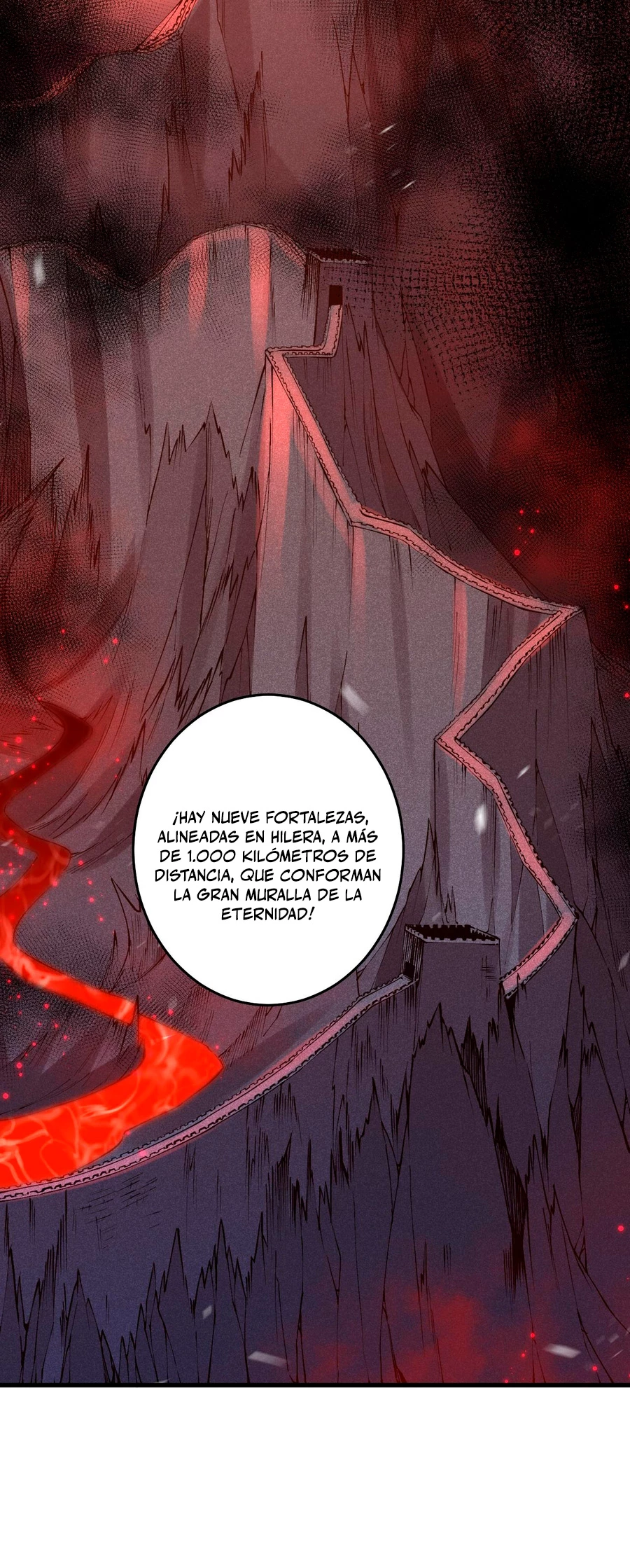 ¡Nigromante¡, ¡Yo soy la plaga! Capítulo 33 - Page 51