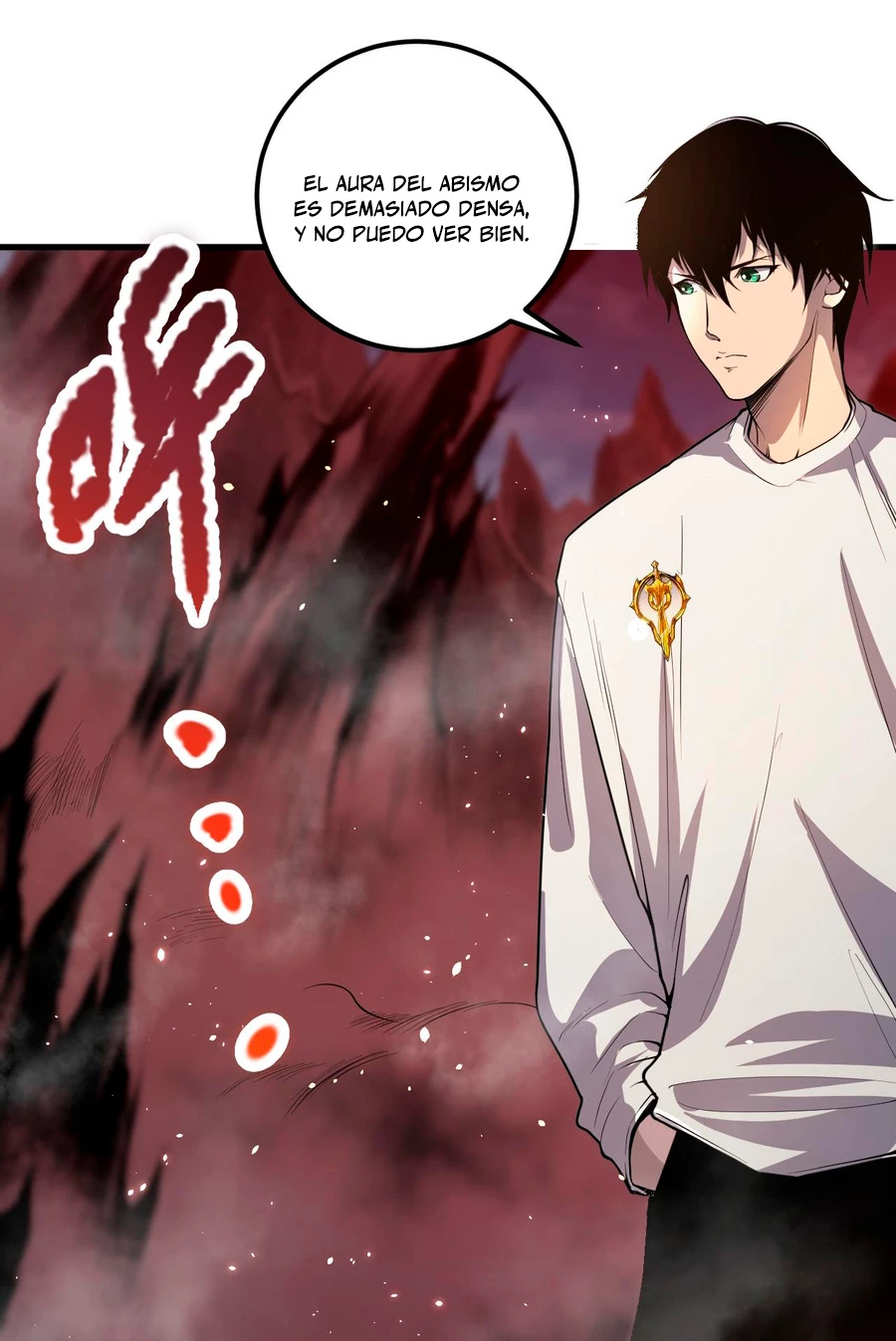 ¡Nigromante¡, ¡Yo soy la plaga! Capítulo 33 - Page 58