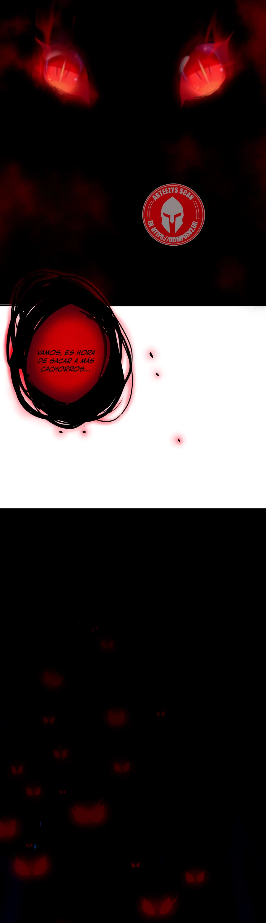 ¡Nigromante¡, ¡Yo soy la plaga! Capítulo 34 - Page 29