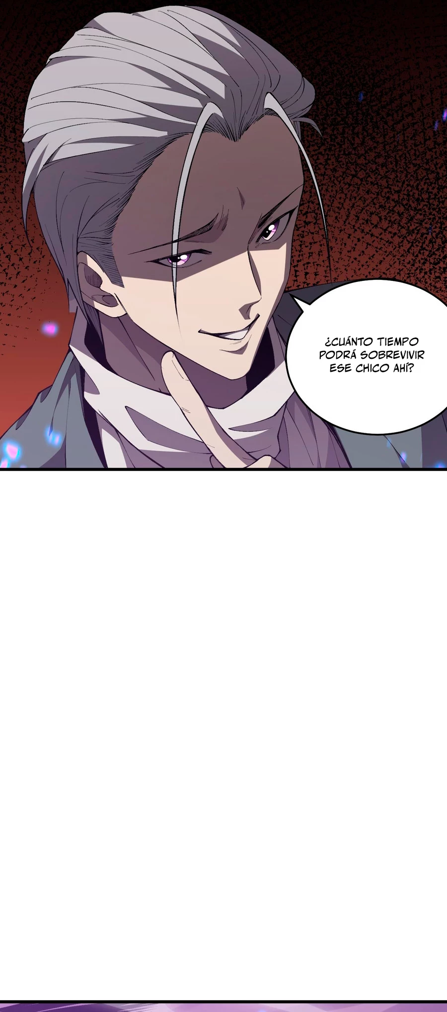 ¡Nigromante¡, ¡Yo soy la plaga! Capítulo 34 - Page 40