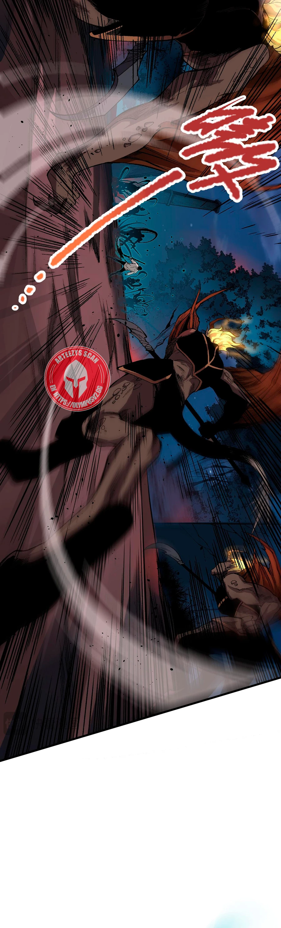 ¡Nigromante¡, ¡Yo soy la plaga! Capítulo 34 - Page 48